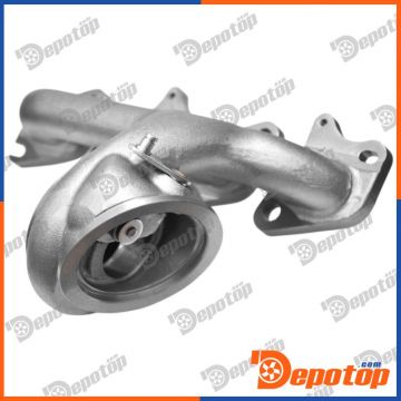 Turbo housing Carter pour OPEL | 781504-0001, 781504-0002